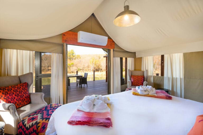 5-Night Luxury African Safari