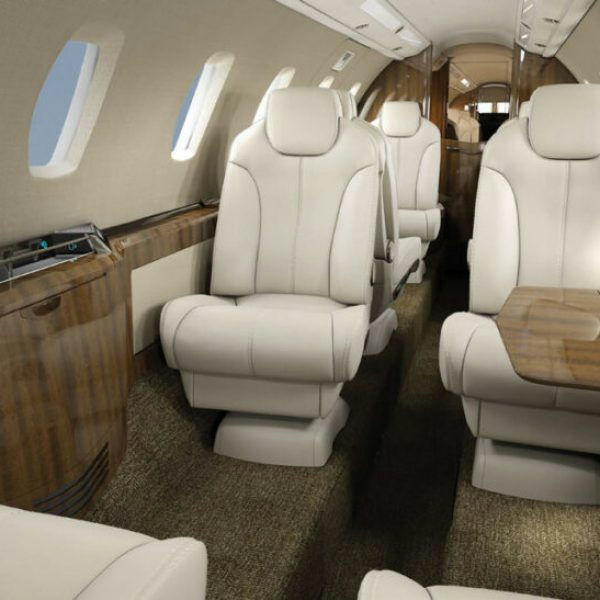 Private Jet Charter — NY to FL