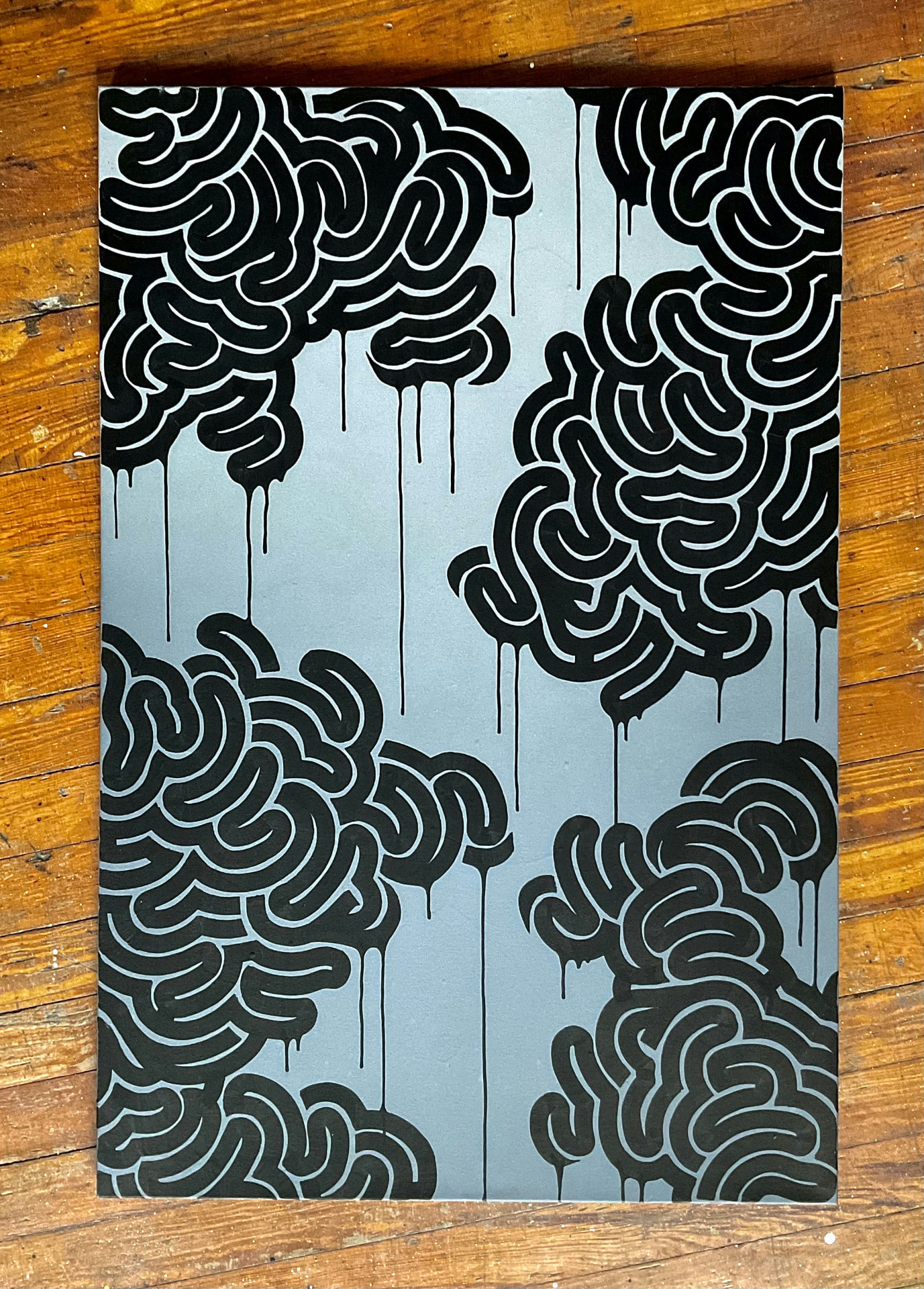 Fear of negative space by Ian Sullivan